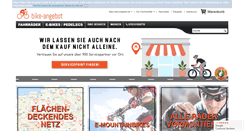 Desktop Screenshot of bike-angebot.de